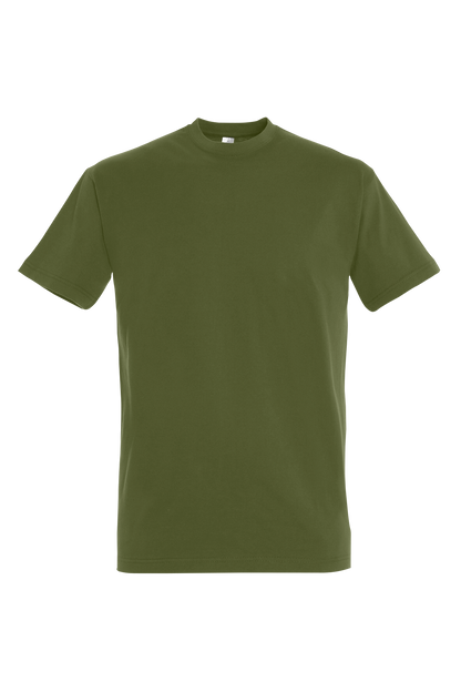 T-shirt PREMIUM adult pour impression quadri DTF