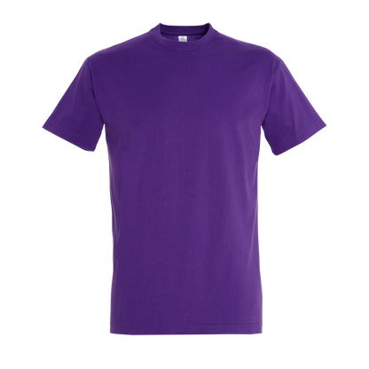 T-shirt PREMIUM adult pour impression quadri DTF