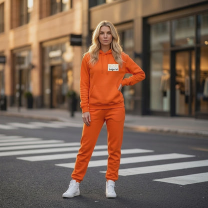 IB402 - Sweat-shirt à capuche unisexe