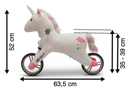 Draisienne Licorne De Rollzone ®