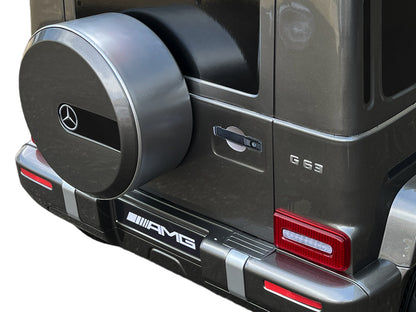 Mercedes G63, Voiture À Batterie Pour Enfants De 12 Volts, Pneus En Caoutchouc, Siège En Cuir Et Plus Encore !