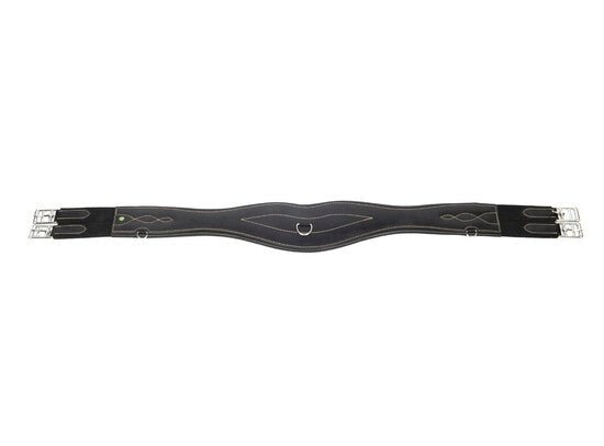 120 cm - Gris - Ceinture élastique en cuir tressé pour hommes et femmes 120 cm - Gris - Ceinture élastique en cuir tressé pour hommes et femmes