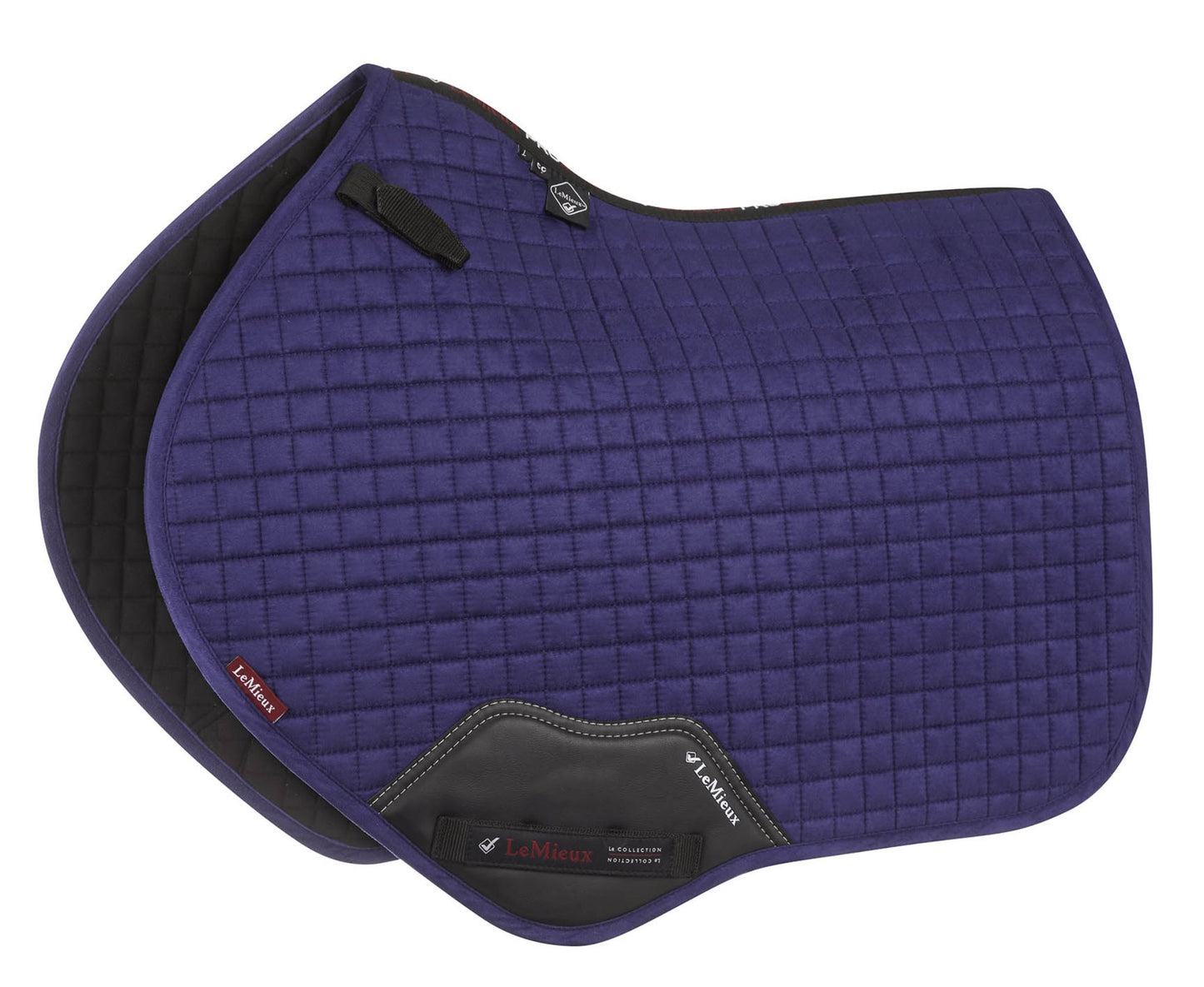 Tapis de selle NAVY - Just1sport